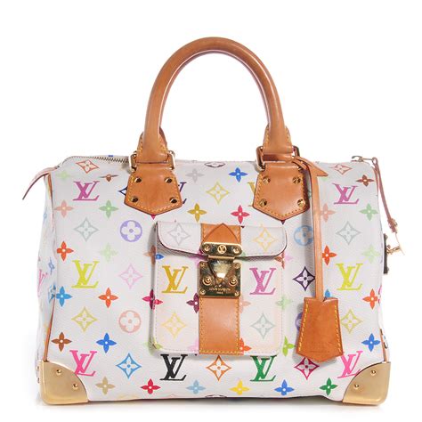 louis vuitton speedy multicolore|louis vuitton monogram.